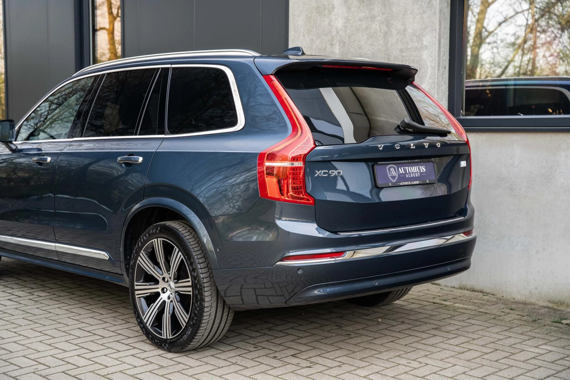 Hoofdafbeelding Volvo XC90