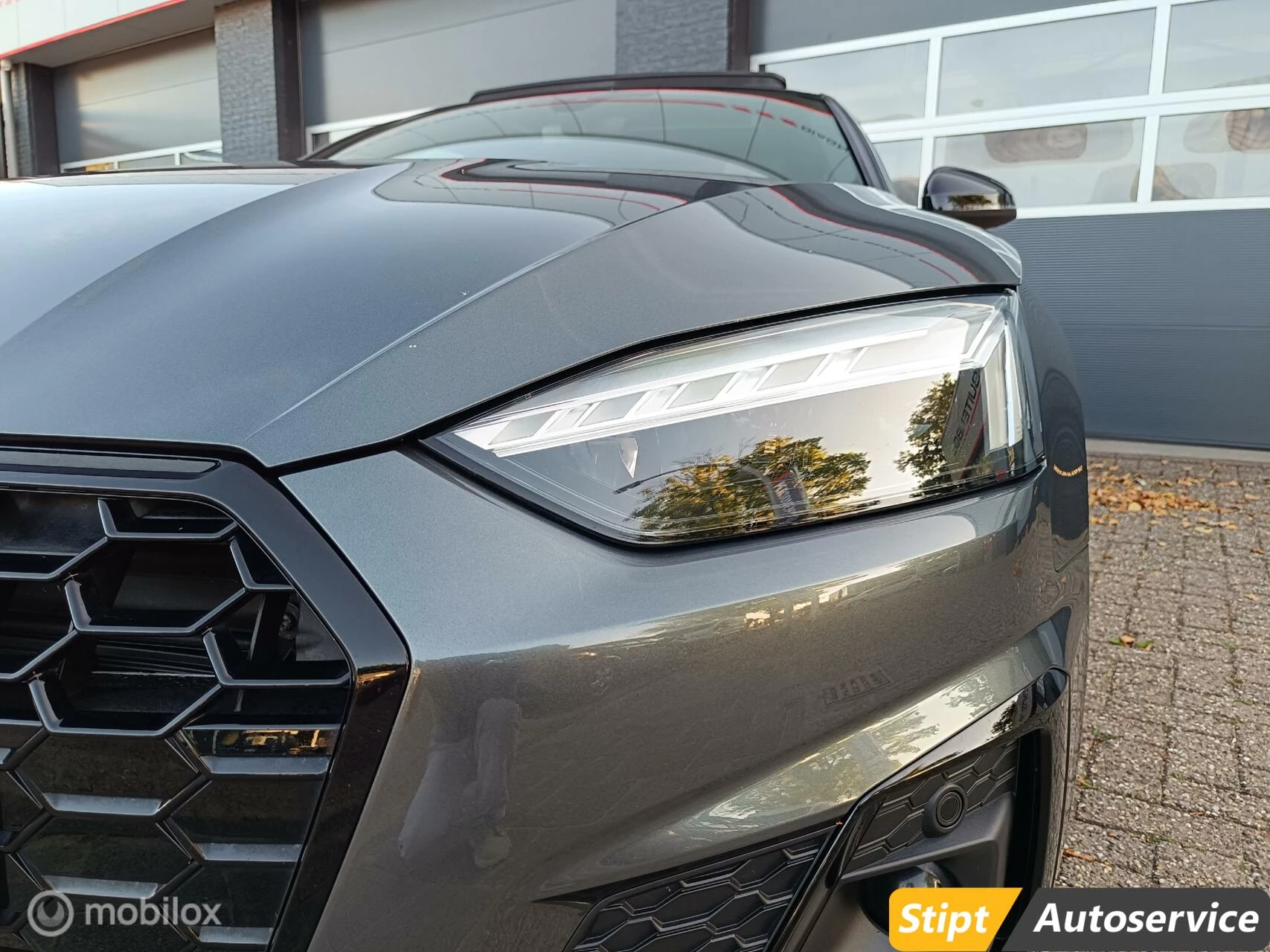 Hoofdafbeelding Audi A5