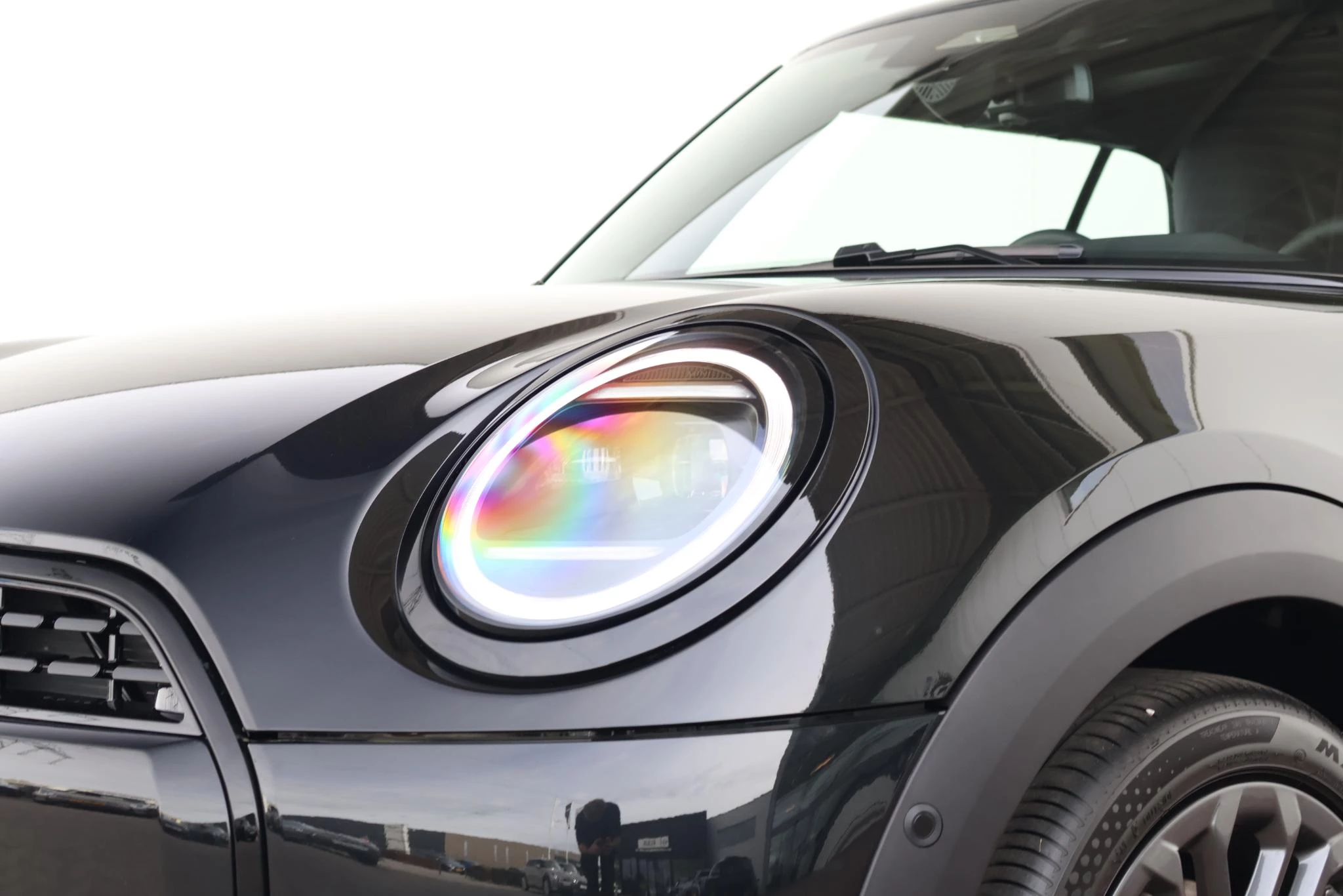 Hoofdafbeelding MINI Cooper Cabrio