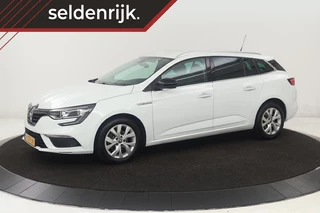 Renault Mégane 1.3 TCe Limited | Carplay | Keyless | Navigatie |  Climate control | Parkeerhulp | Cruise control | DAB | Bluetooth