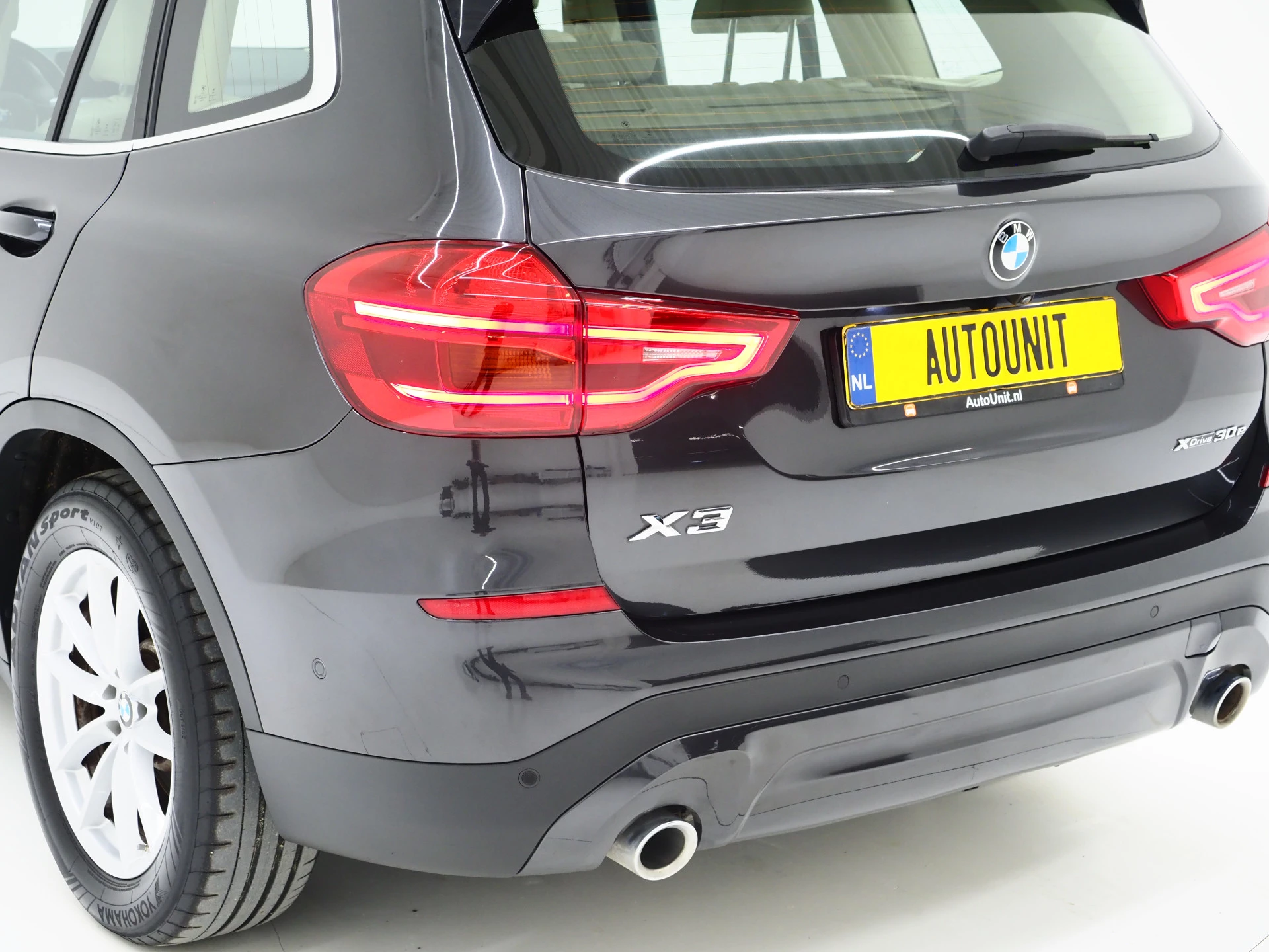 Hoofdafbeelding BMW X3