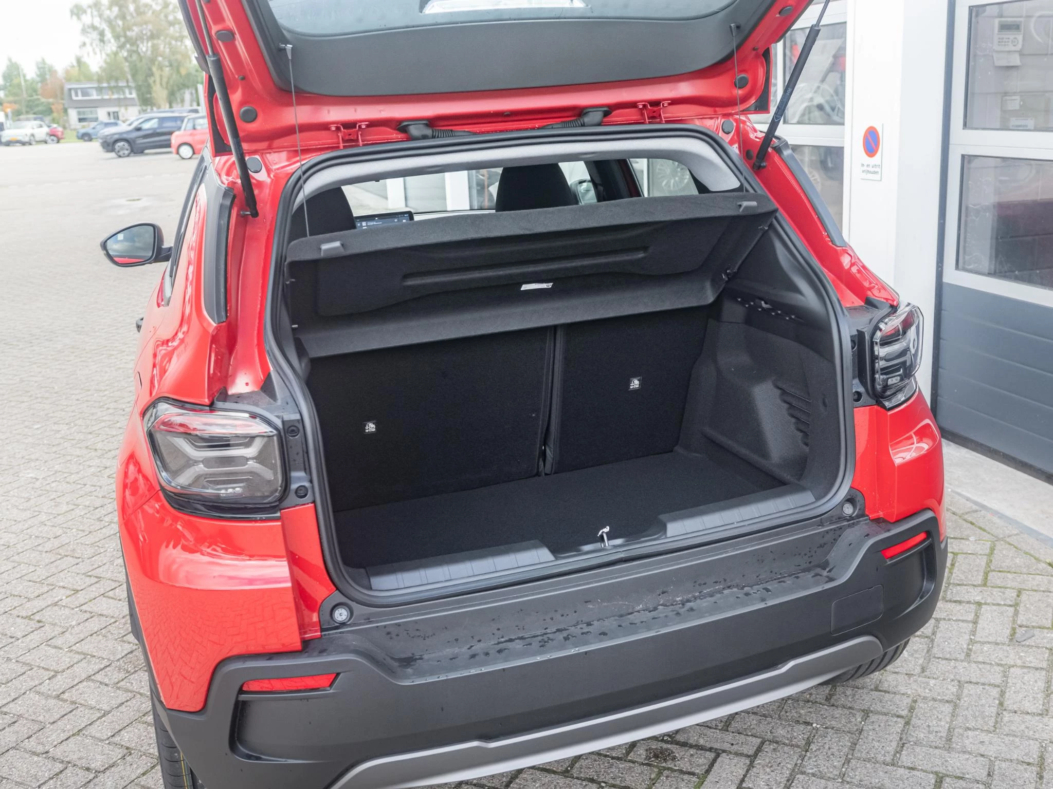 Hoofdafbeelding Jeep Avenger