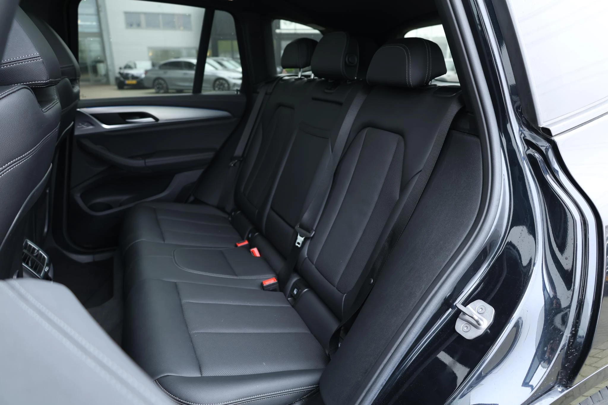 Hoofdafbeelding BMW iX3