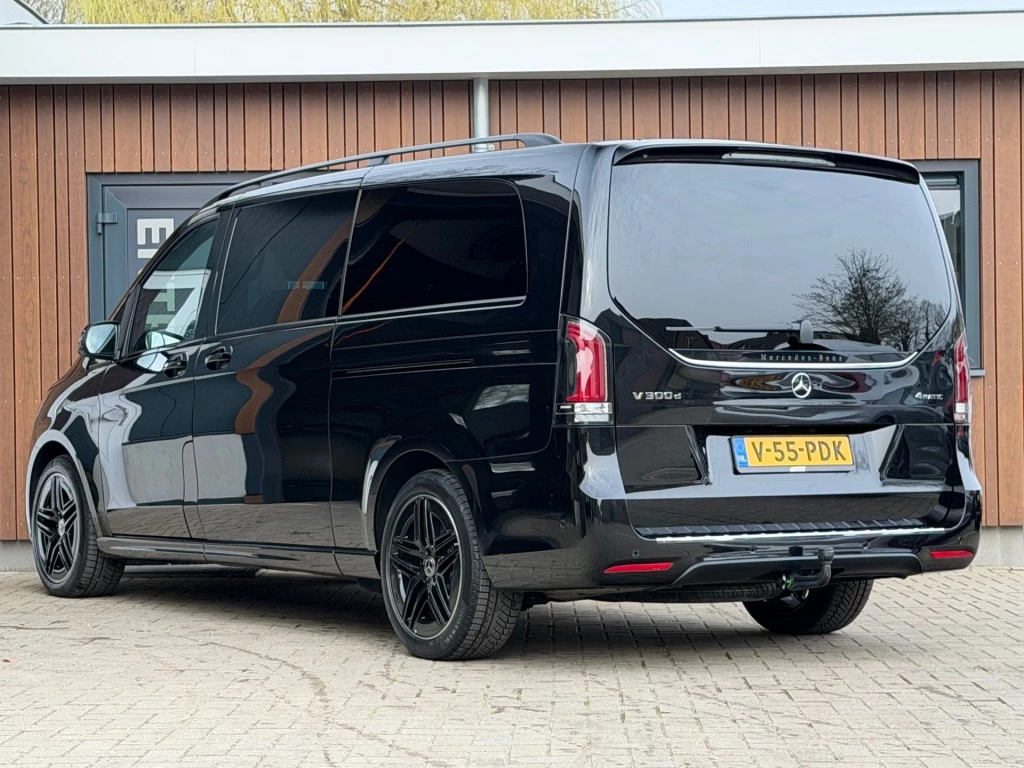 Hoofdafbeelding Mercedes-Benz V-Klasse