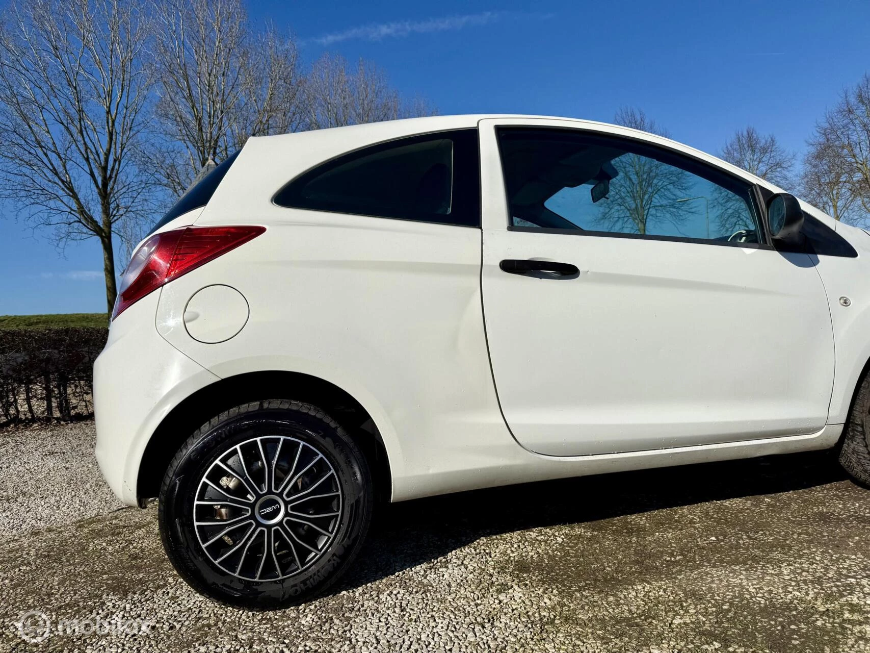Hoofdafbeelding Ford Ka