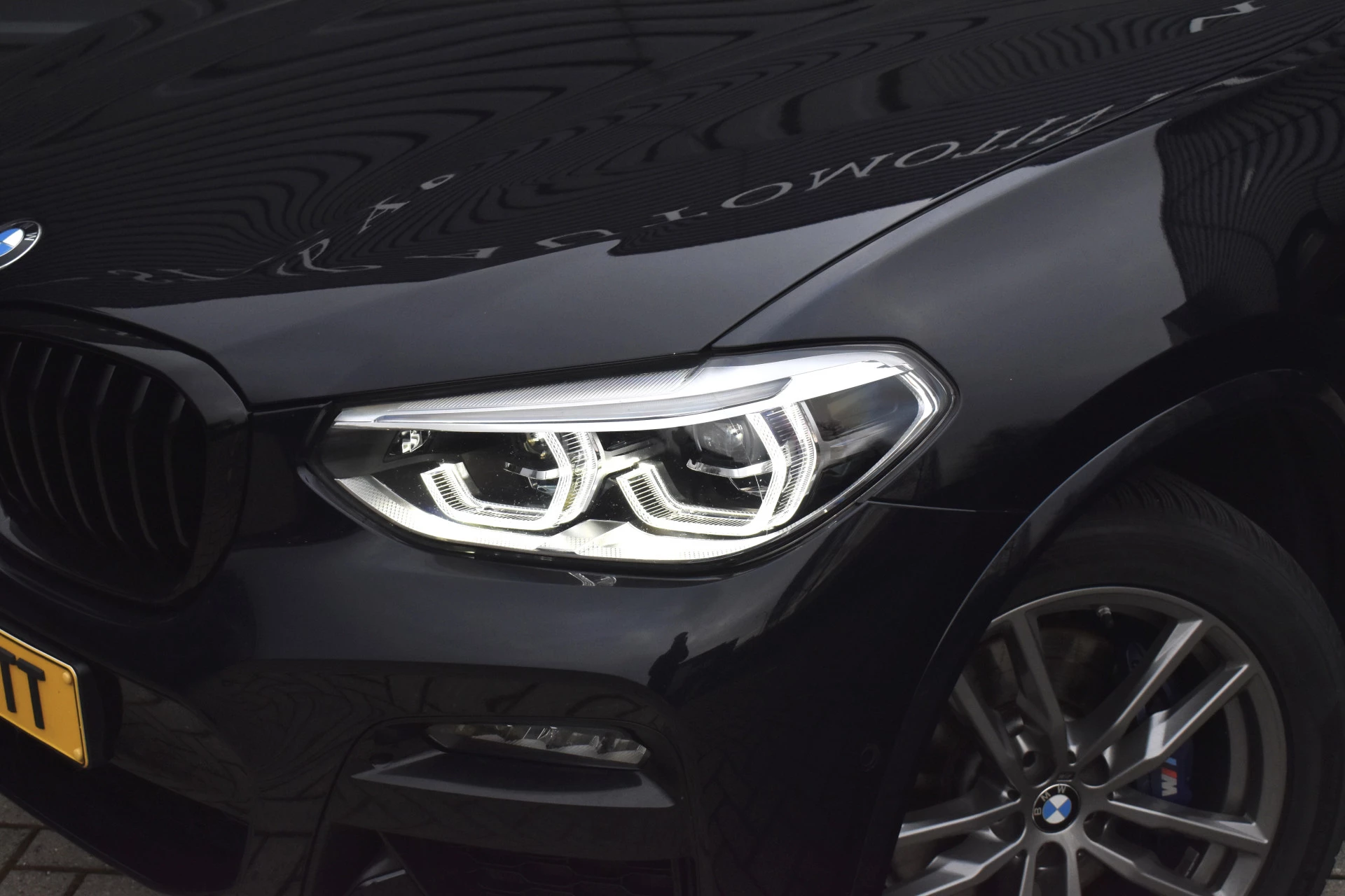 Hoofdafbeelding BMW X3