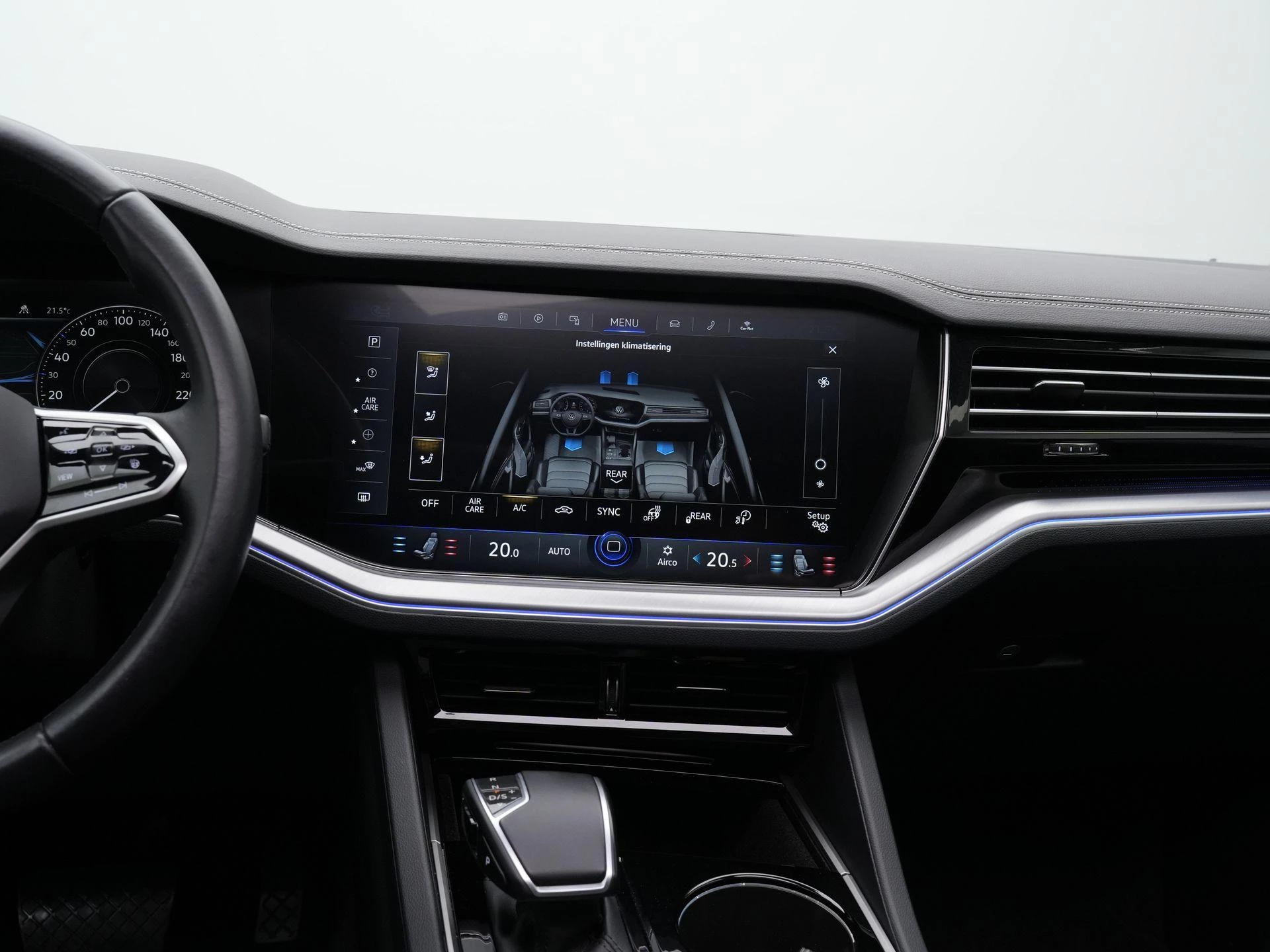 Hoofdafbeelding Volkswagen Touareg
