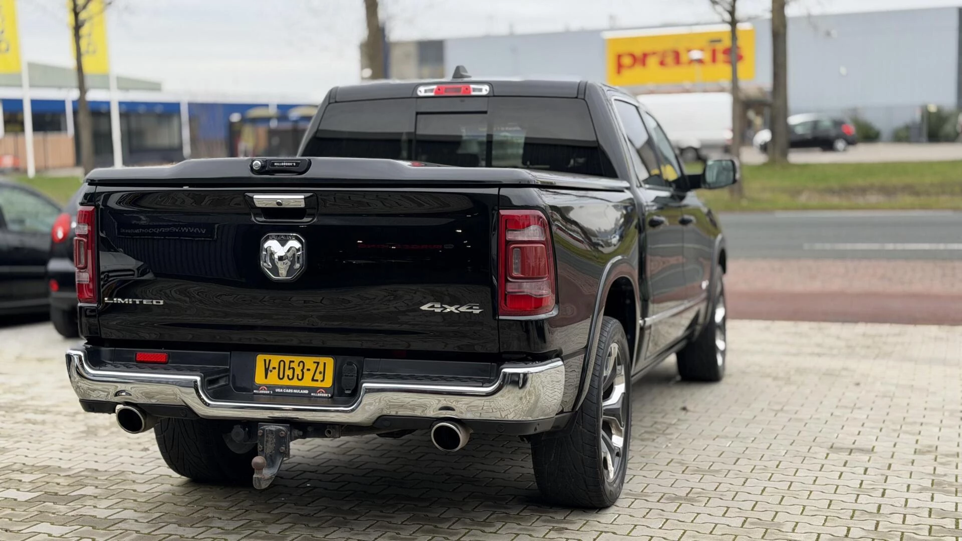 Hoofdafbeelding Dodge Ram 1500