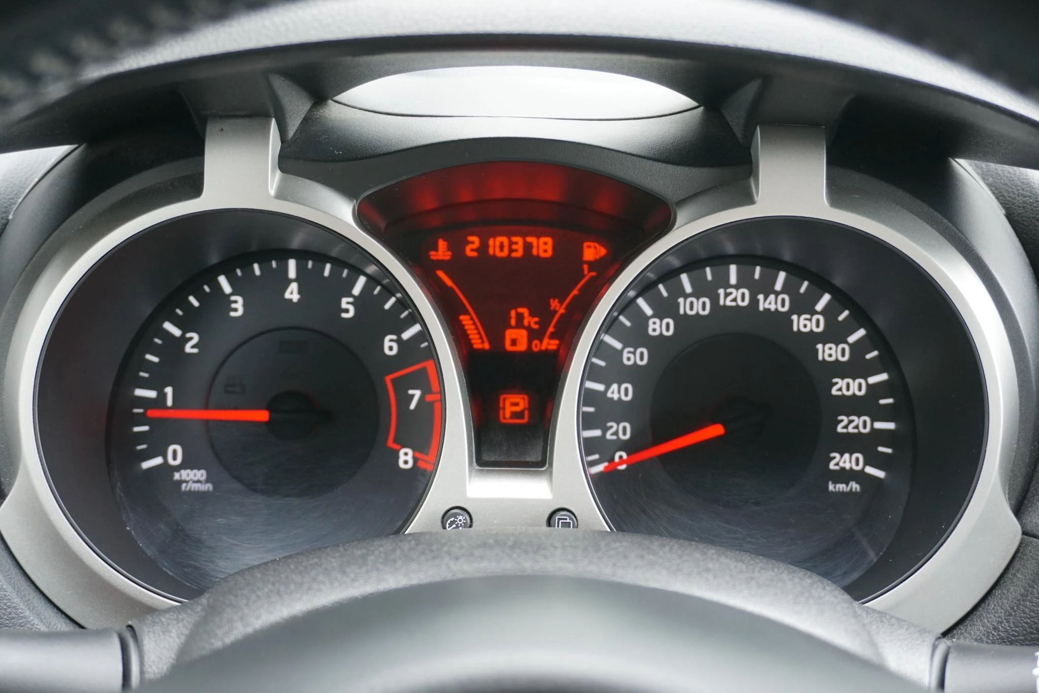 Hoofdafbeelding Nissan Juke
