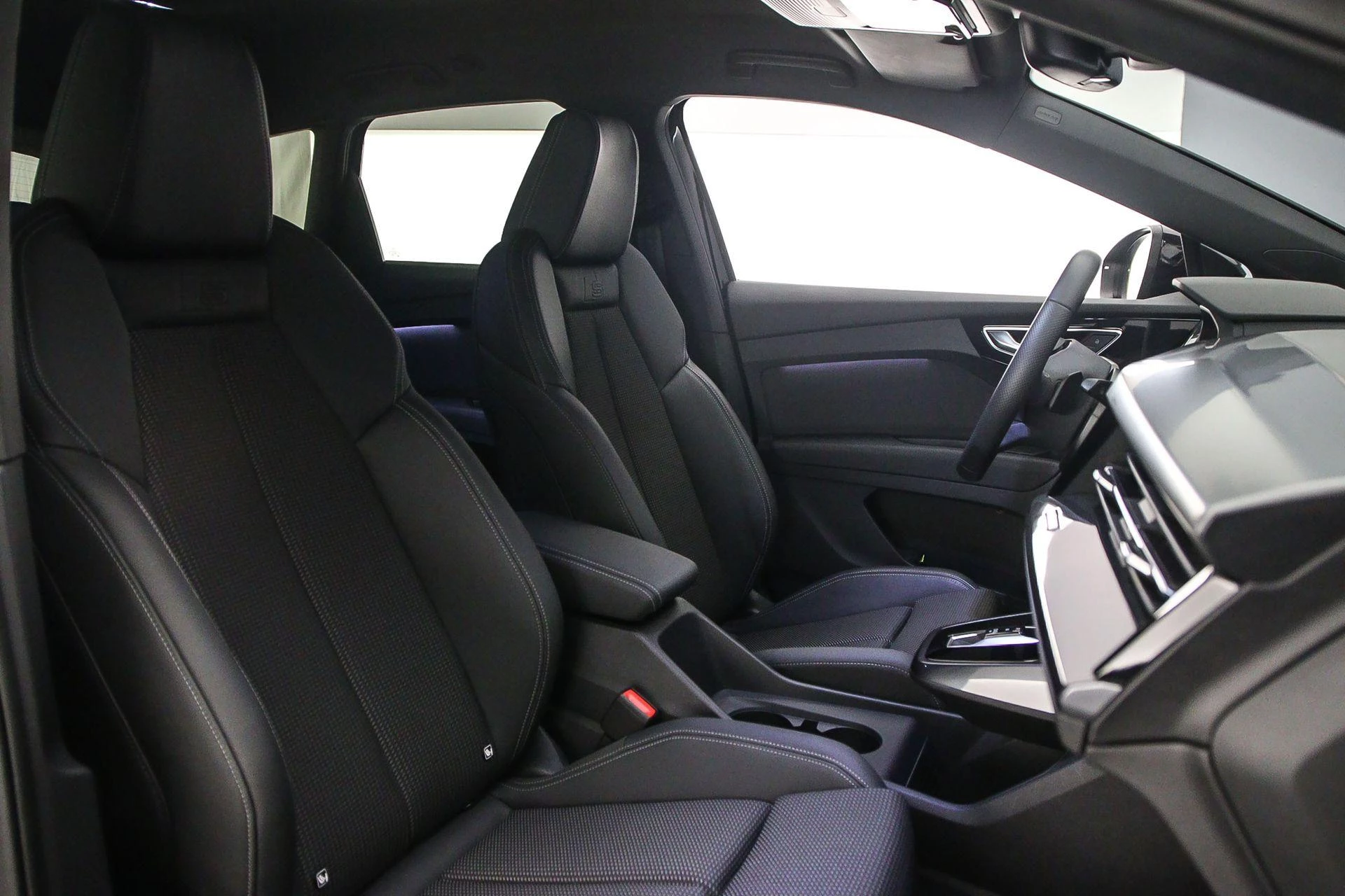 Hoofdafbeelding Audi Q4 e-tron