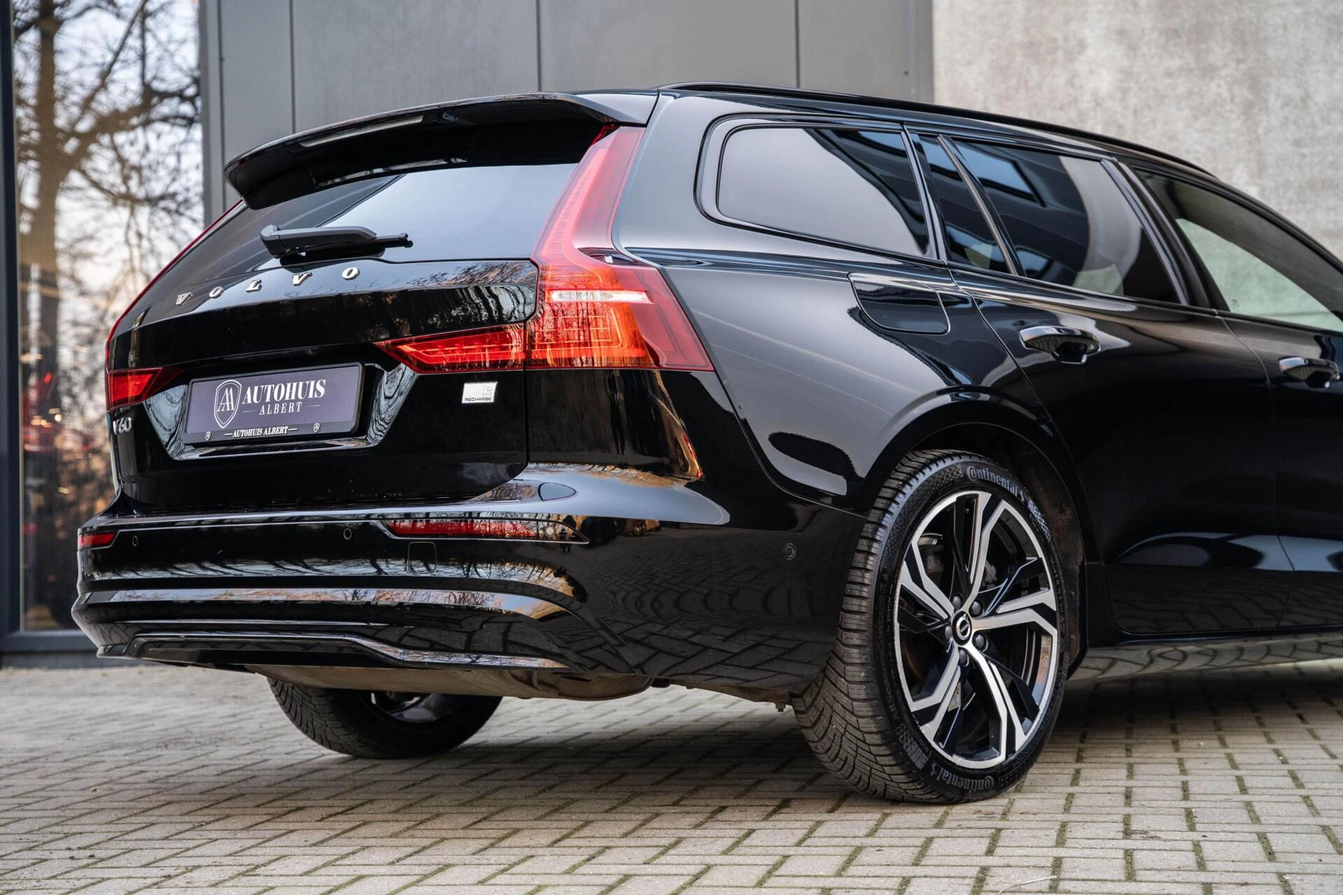 Hoofdafbeelding Volvo V60
