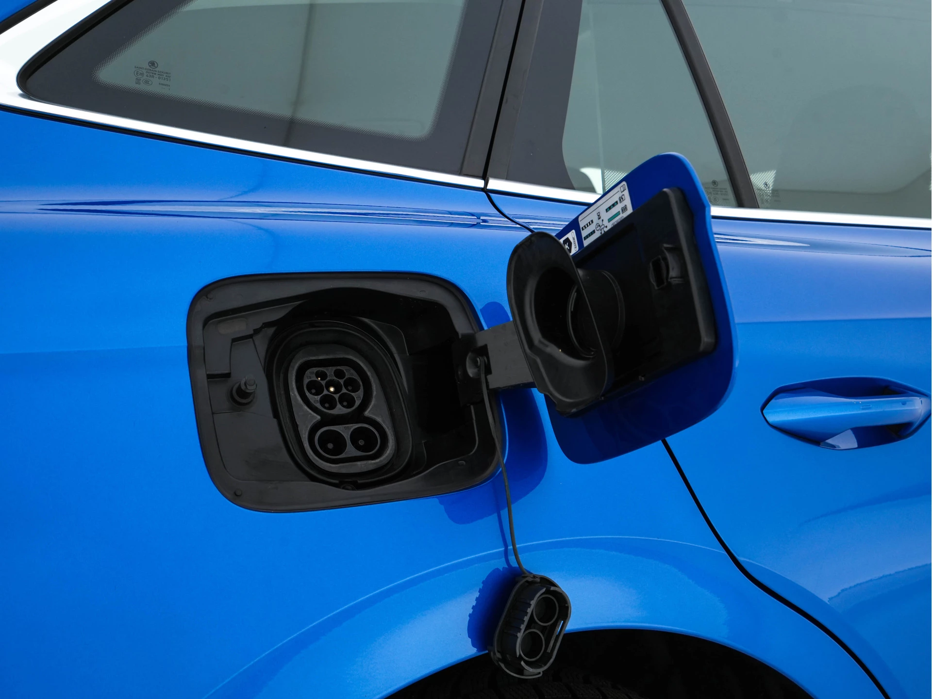 Hoofdafbeelding Škoda Enyaq iV