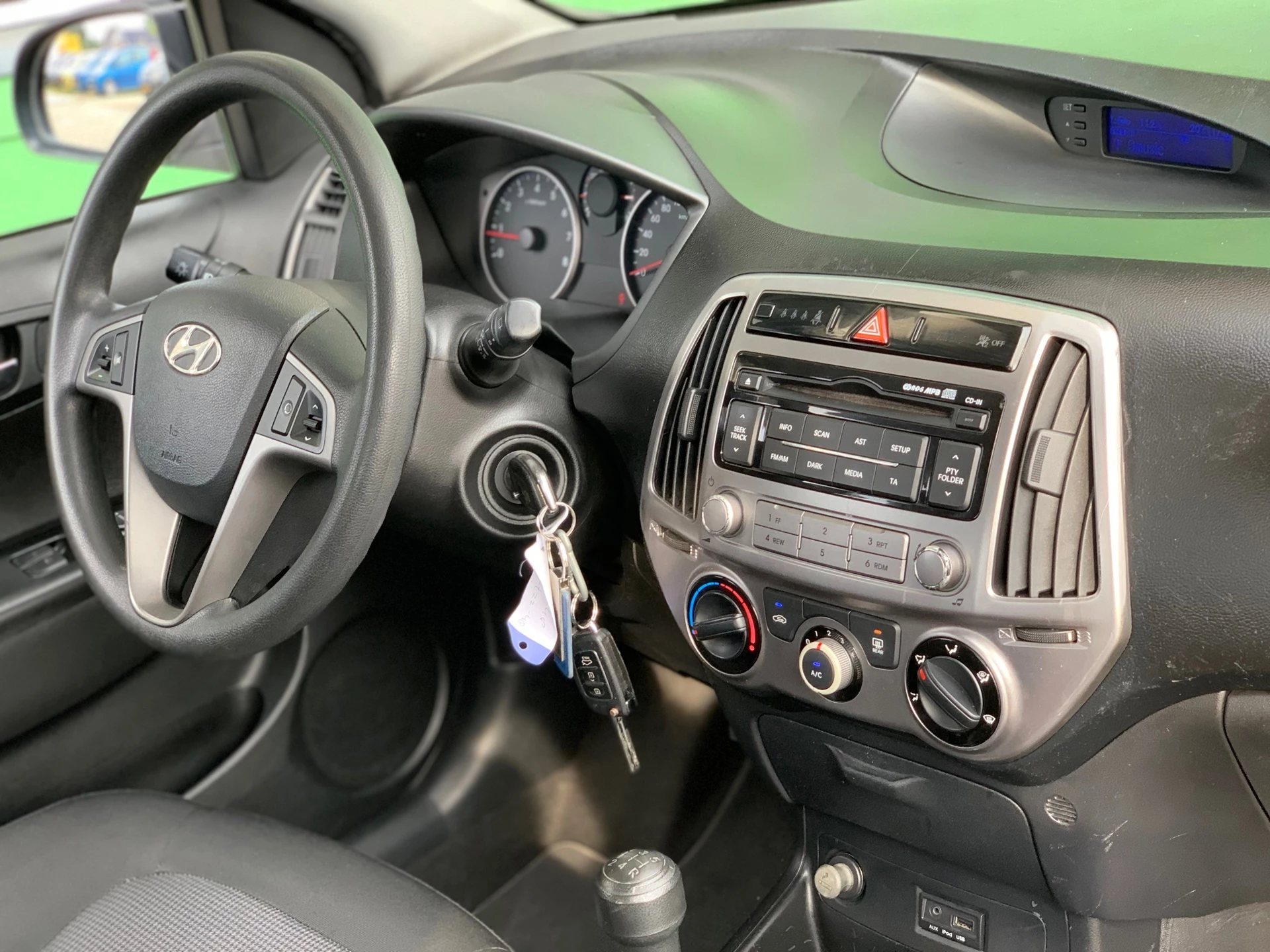Hoofdafbeelding Hyundai i20