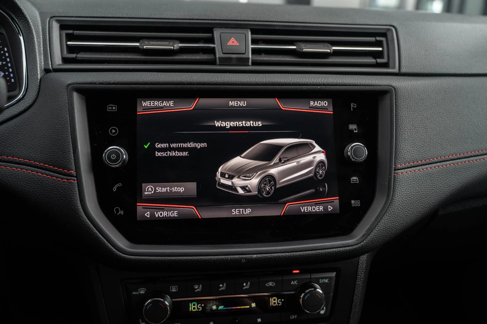 Hoofdafbeelding SEAT Ibiza