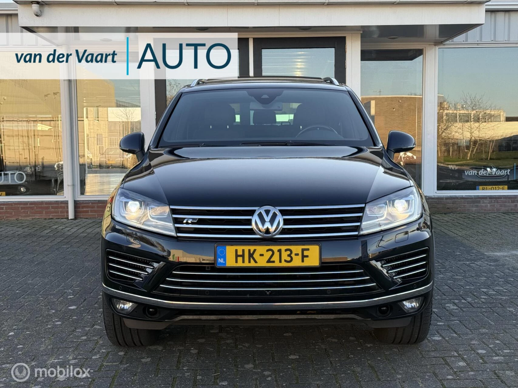 Hoofdafbeelding Volkswagen Touareg