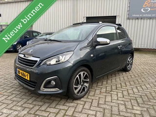 Peugeot 108 1.2 VTi Allure TEKST GOED LEZEN