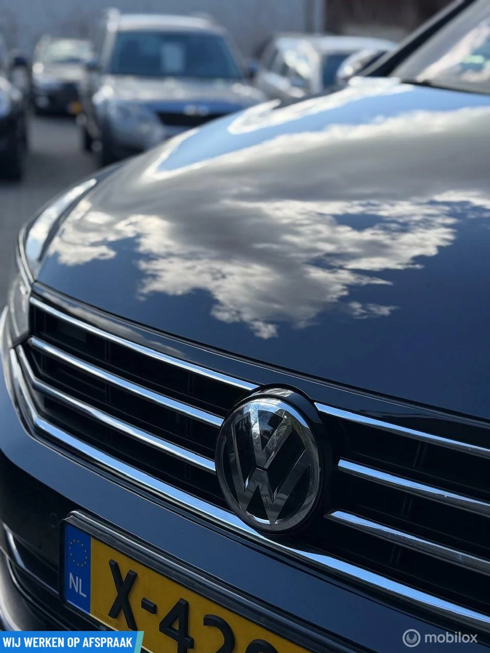 Hoofdafbeelding Volkswagen Passat