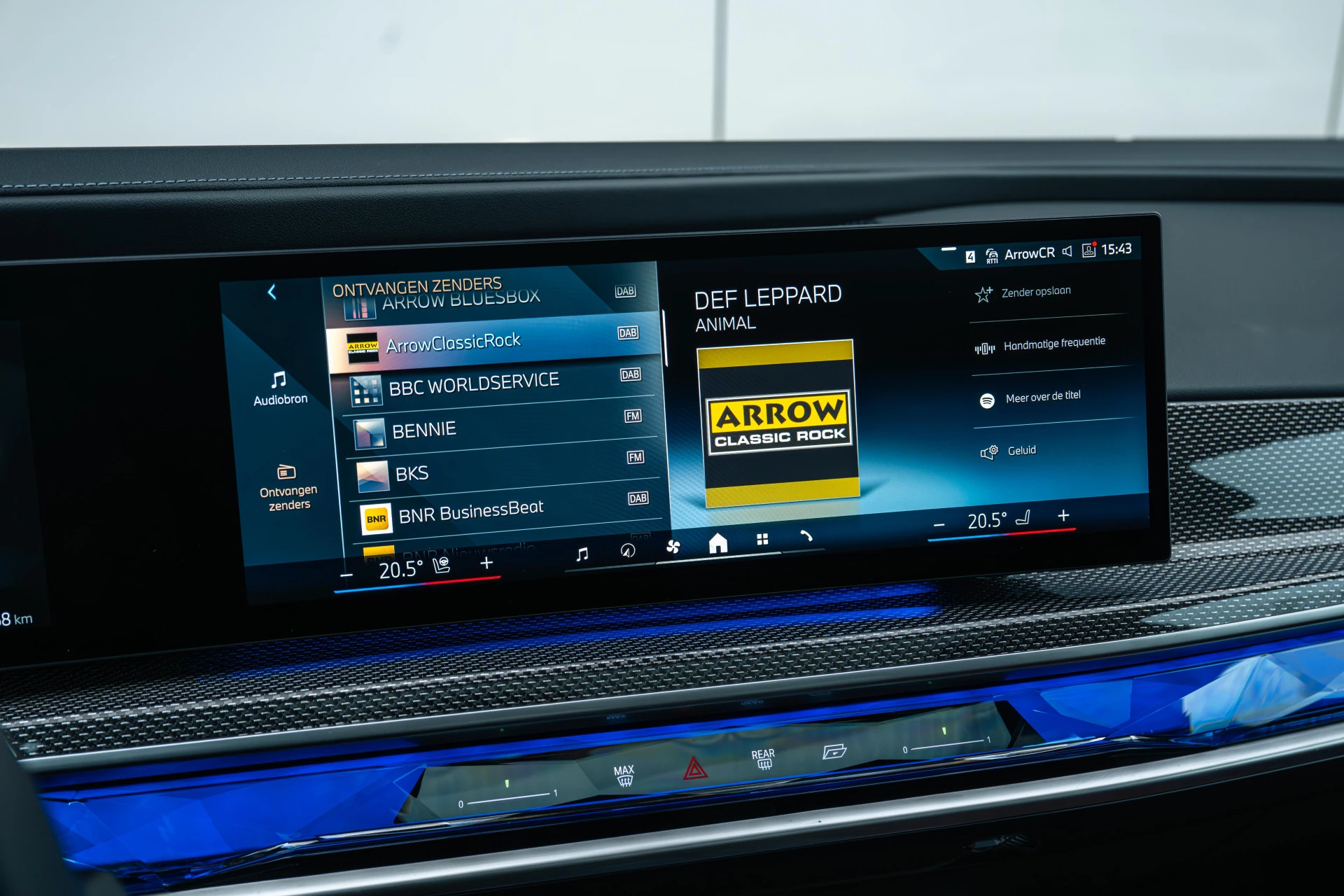 Hoofdafbeelding BMW i7