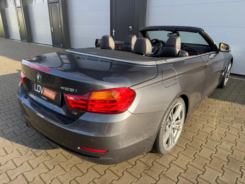 Hoofdafbeelding BMW 4 Serie