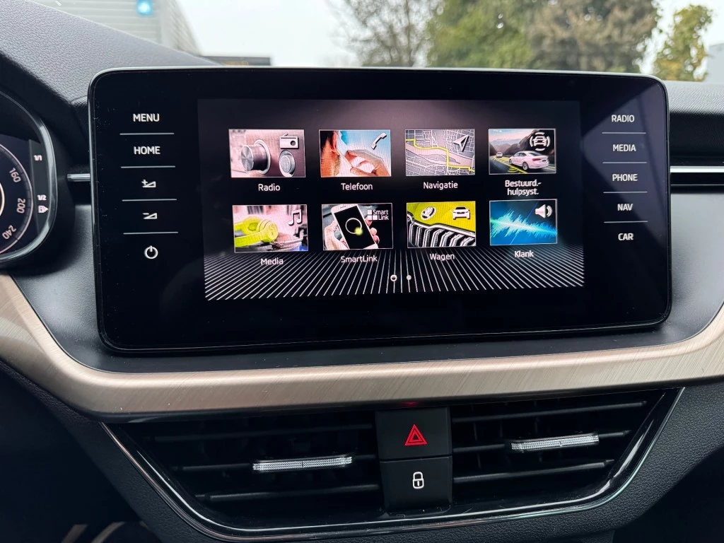 Hoofdafbeelding Škoda Scala