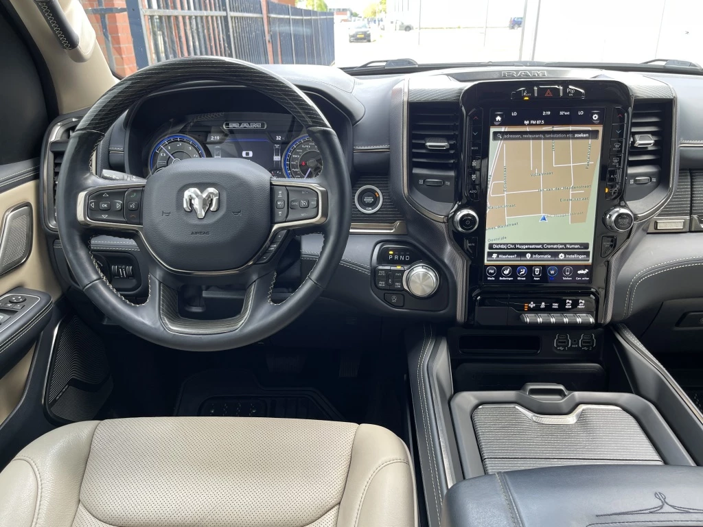 Hoofdafbeelding Dodge Ram Pick-Up