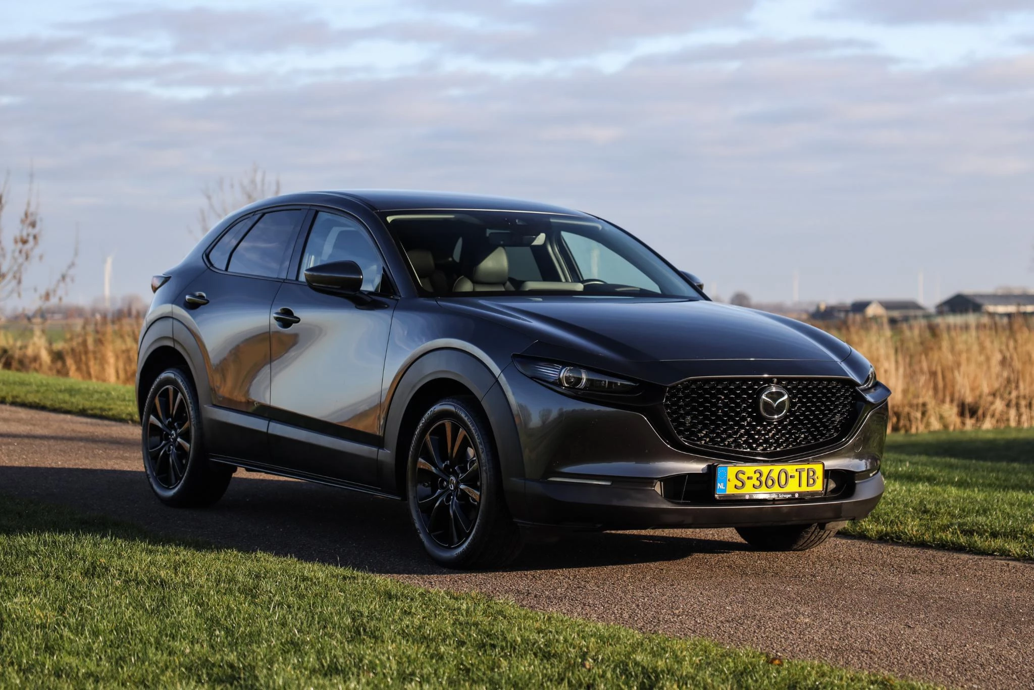 Hoofdafbeelding Mazda CX-30