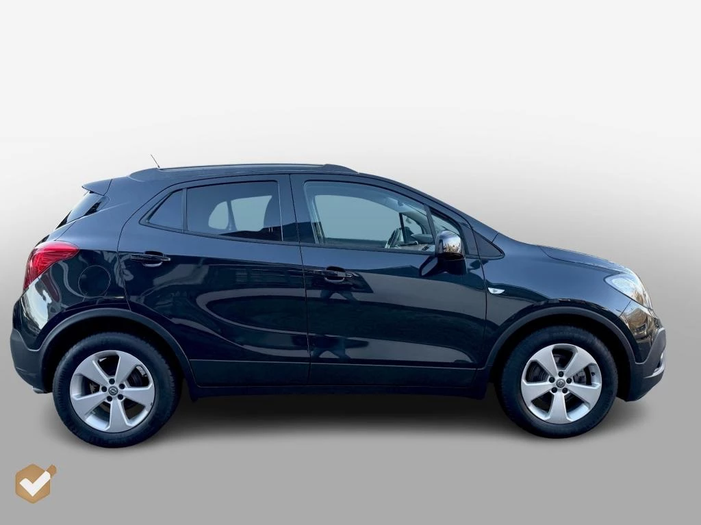 Hoofdafbeelding Opel Mokka