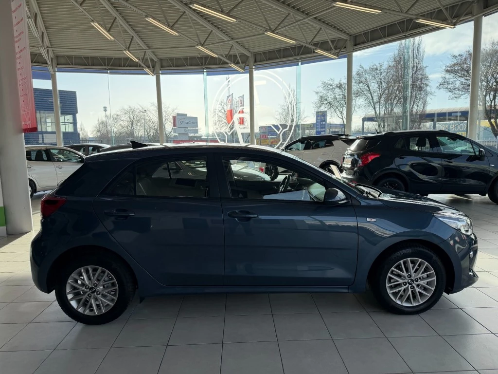 Hoofdafbeelding Kia Rio