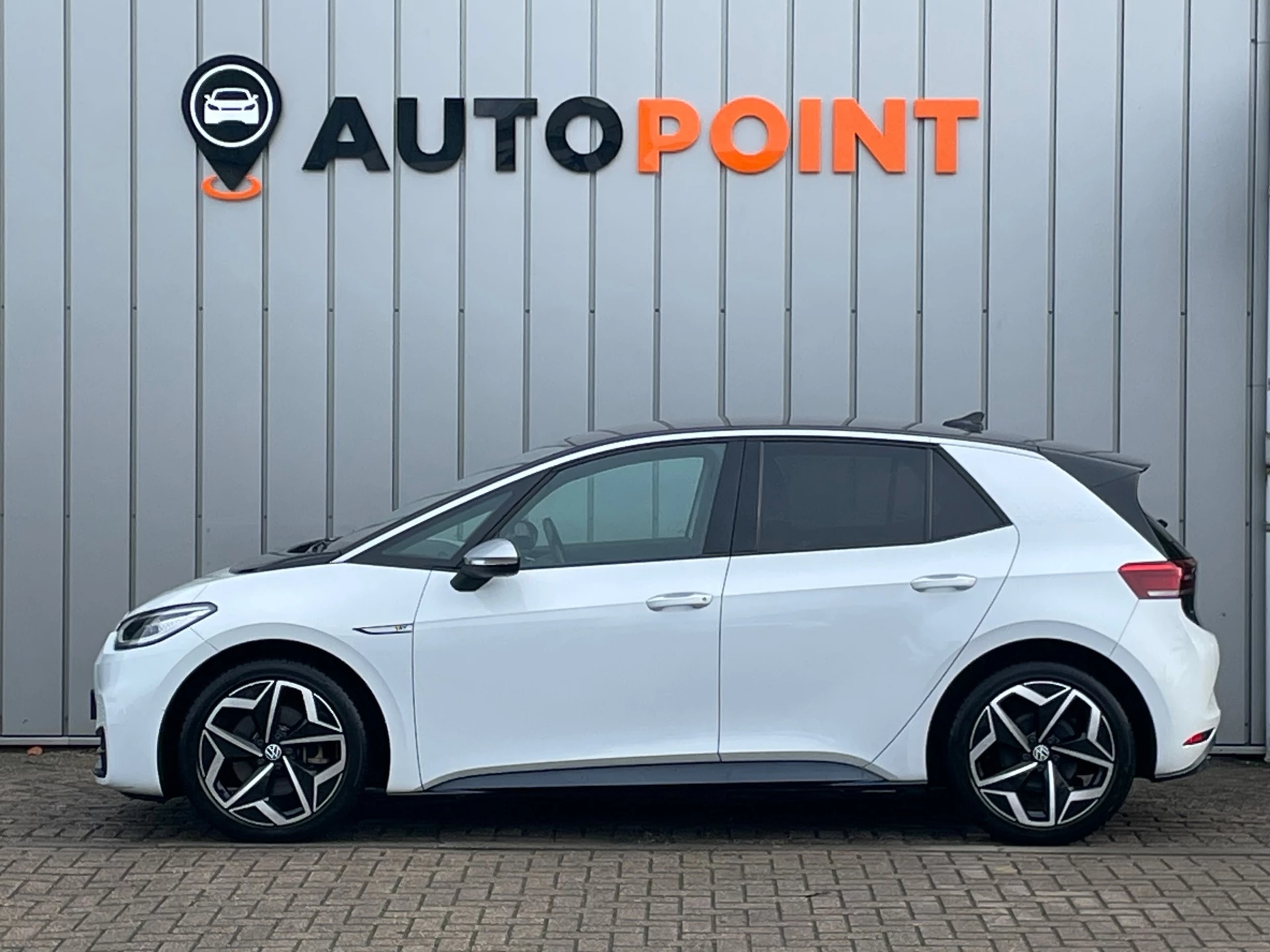 Hoofdafbeelding Volkswagen ID.3