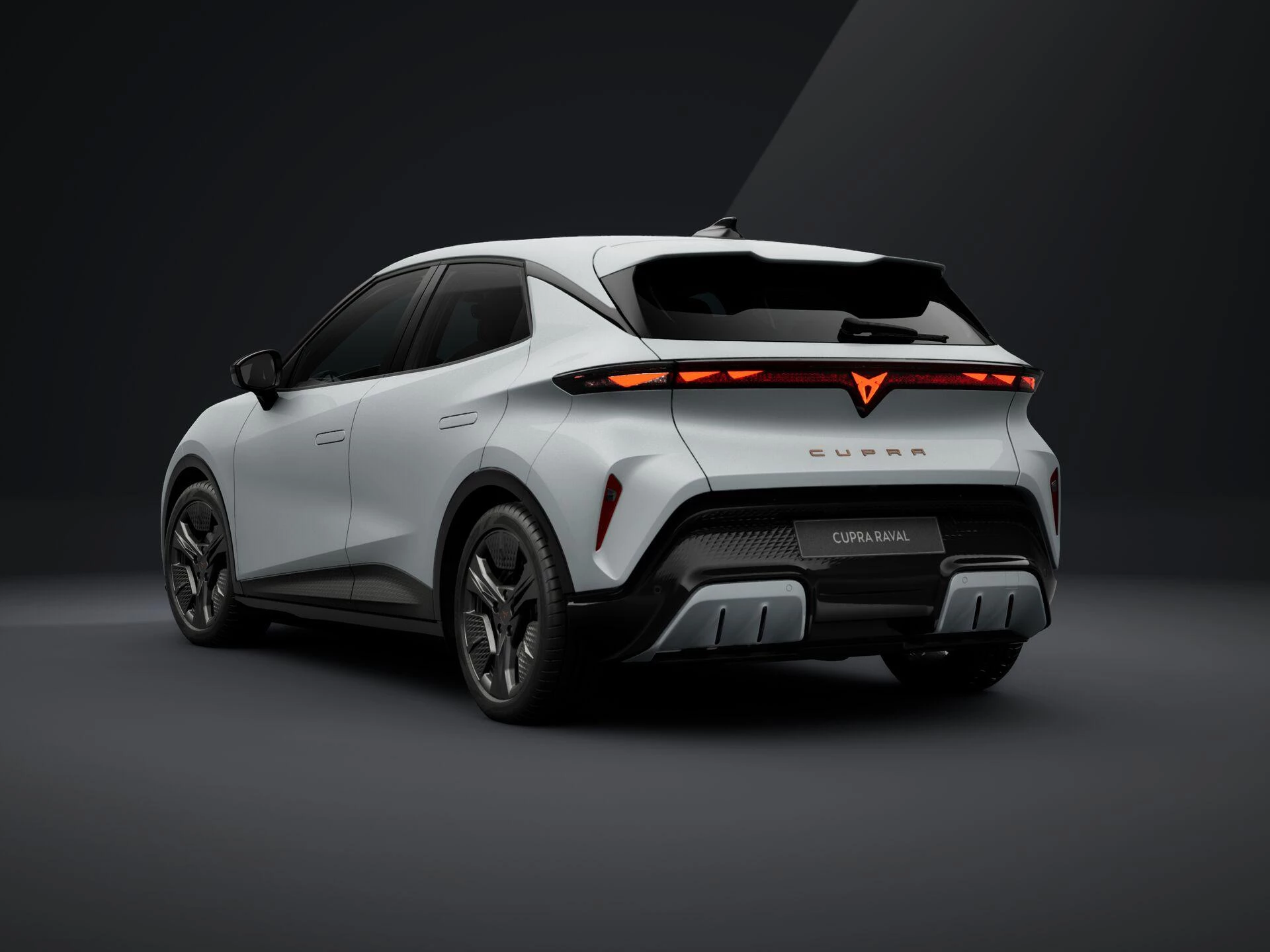 Hoofdafbeelding CUPRA Raval