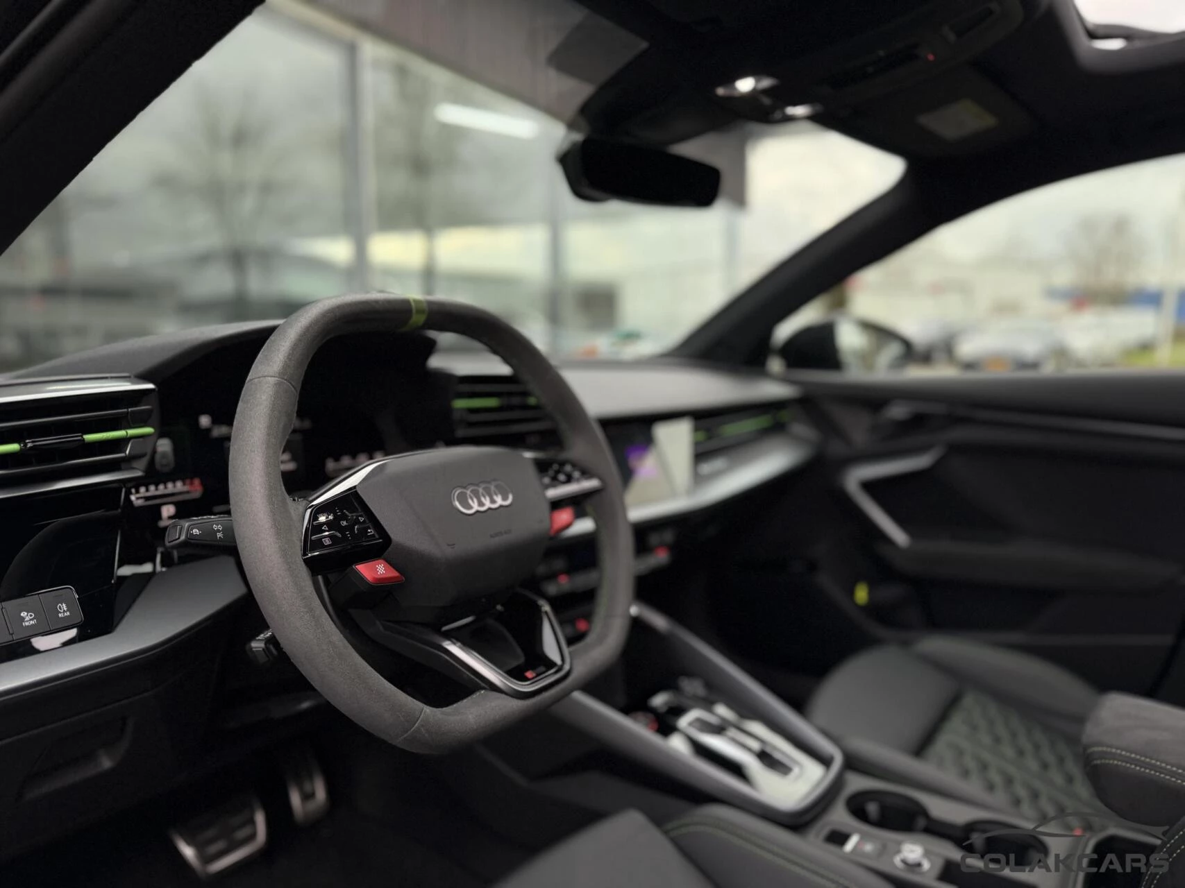 Hoofdafbeelding Audi RS3