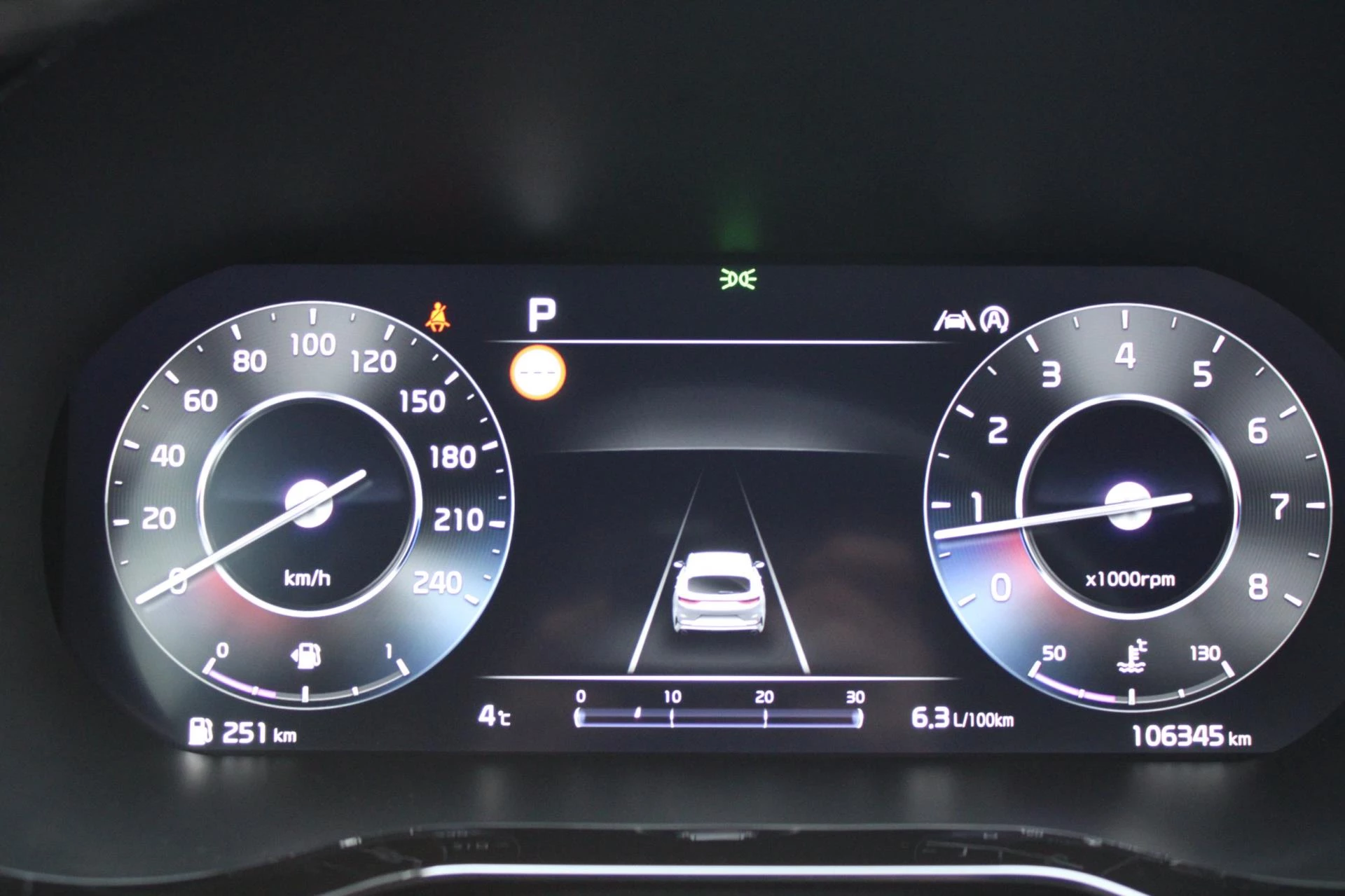 Hoofdafbeelding Kia ProCeed