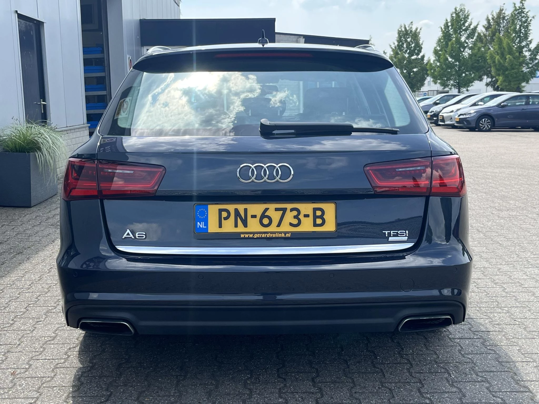 Hoofdafbeelding Audi A6