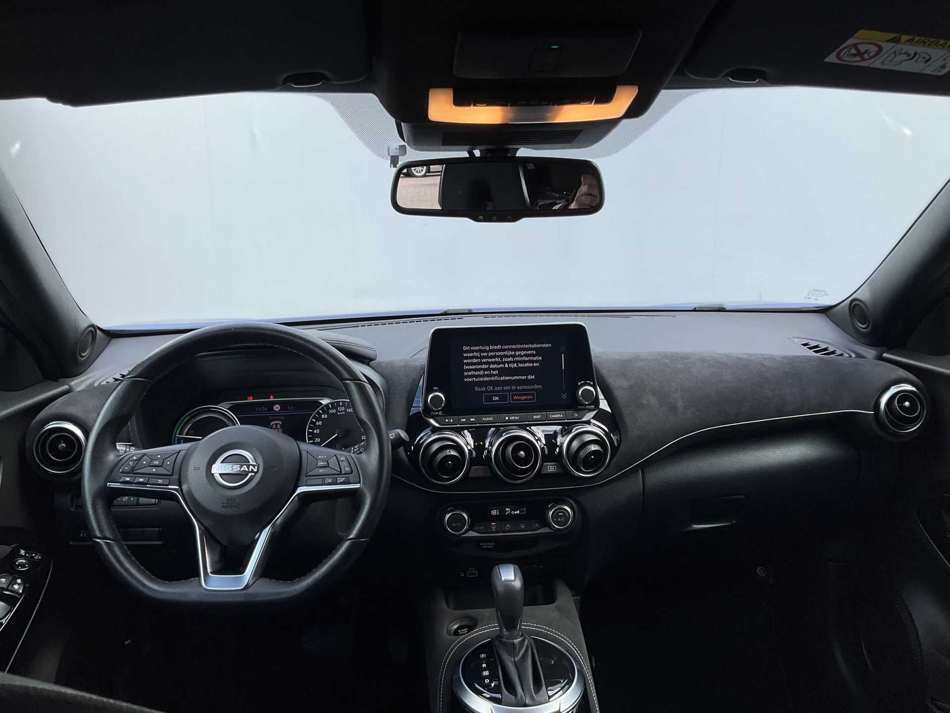 Hoofdafbeelding Nissan Juke