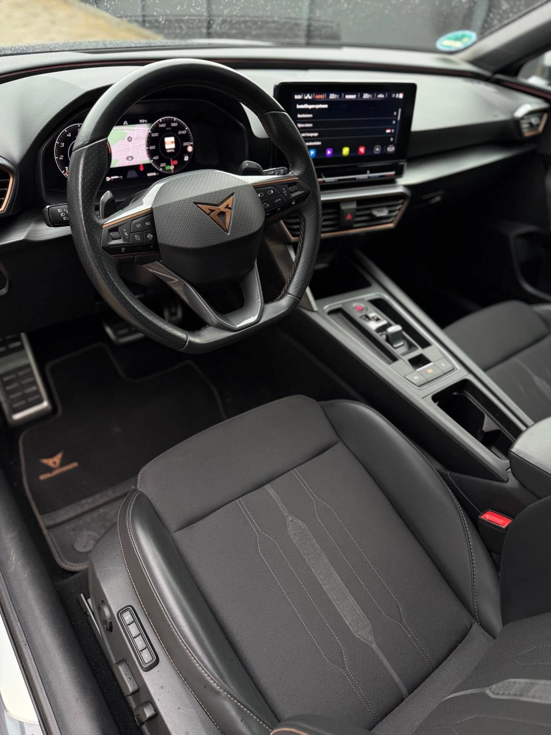 Hoofdafbeelding CUPRA Leon