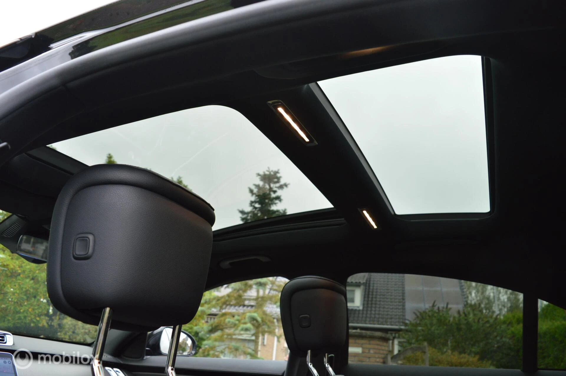 Hoofdafbeelding Mercedes-Benz S-Klasse