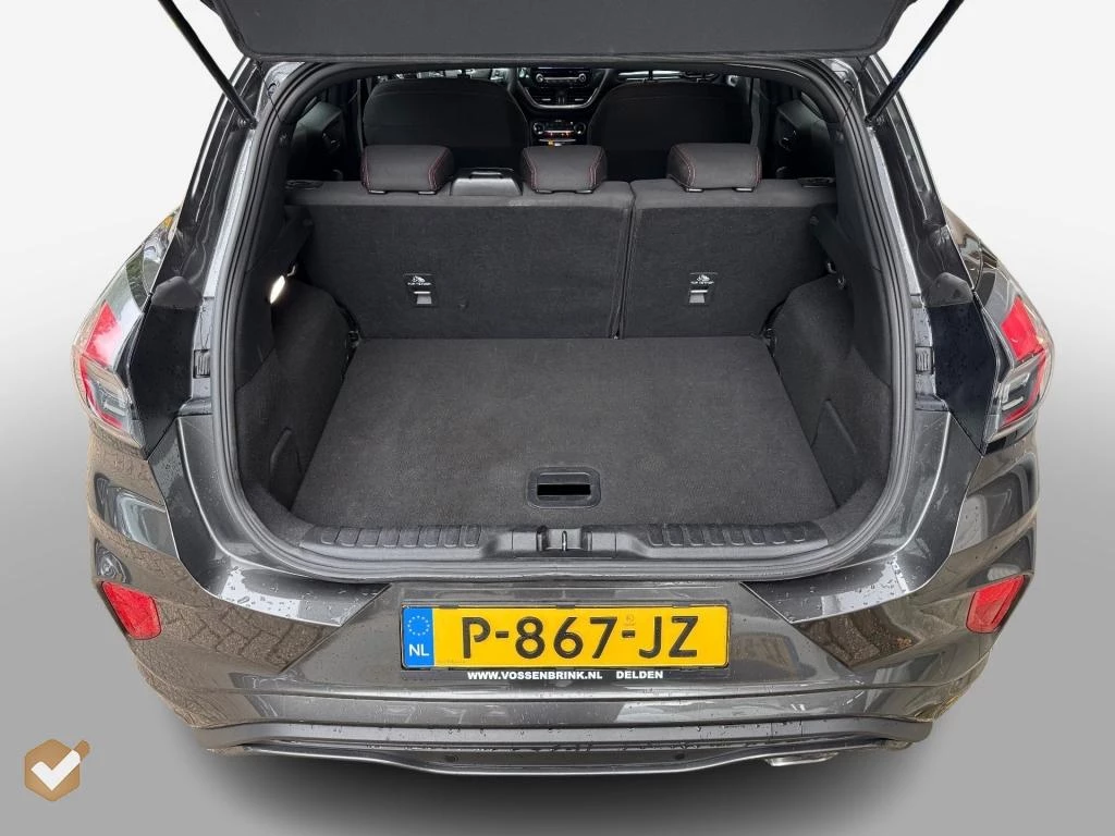 Hoofdafbeelding Ford Puma