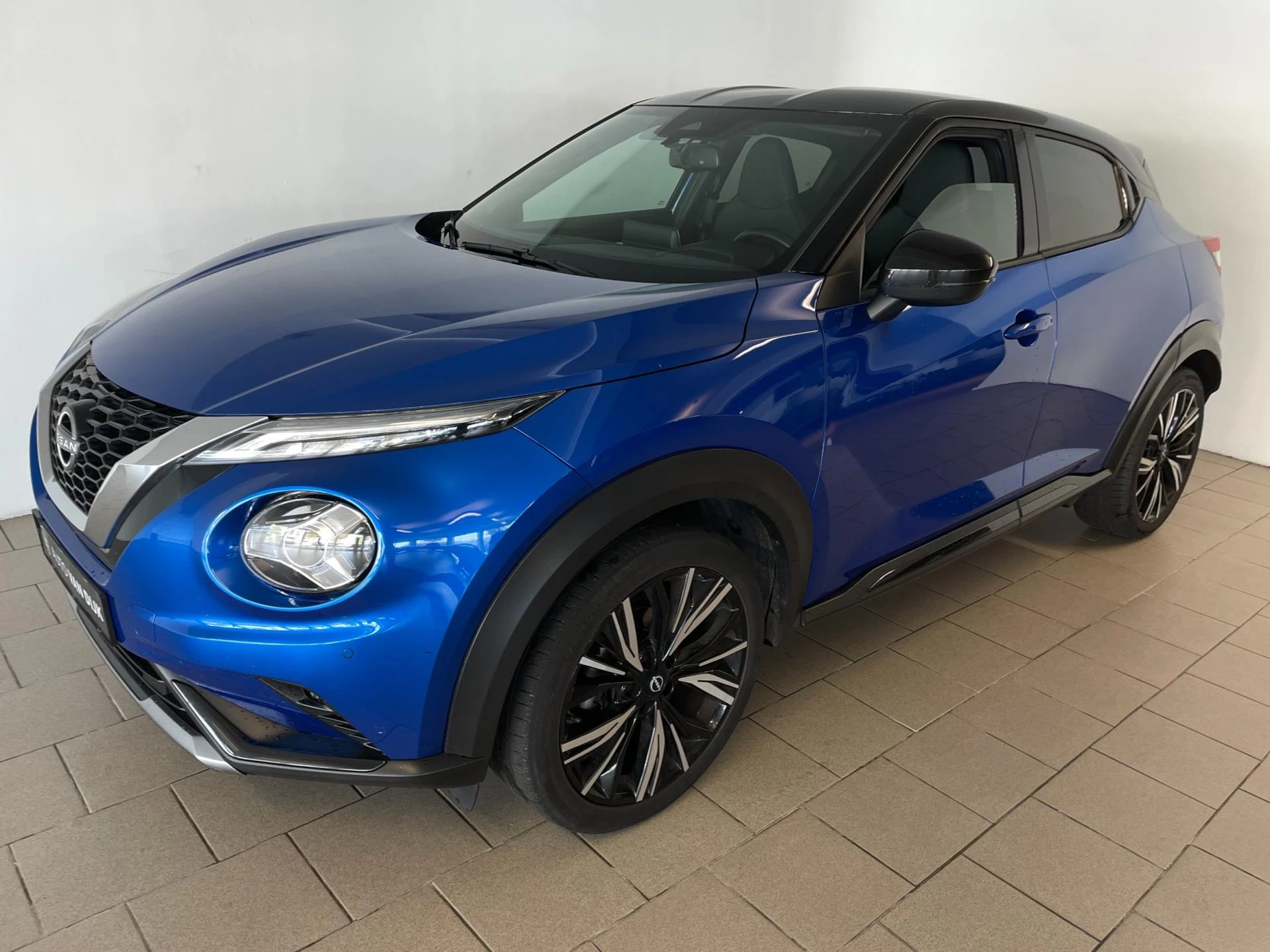 Hoofdafbeelding Nissan Juke