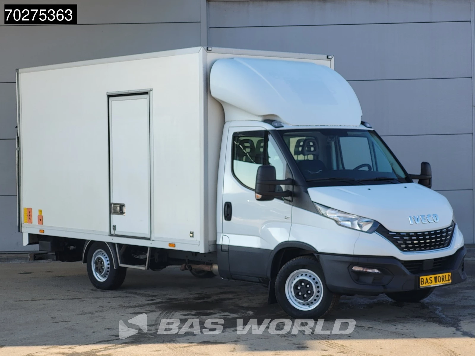 Hoofdafbeelding Iveco Daily