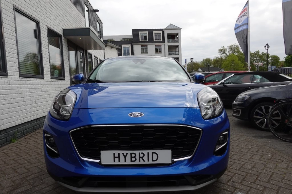 Hoofdafbeelding Ford Puma