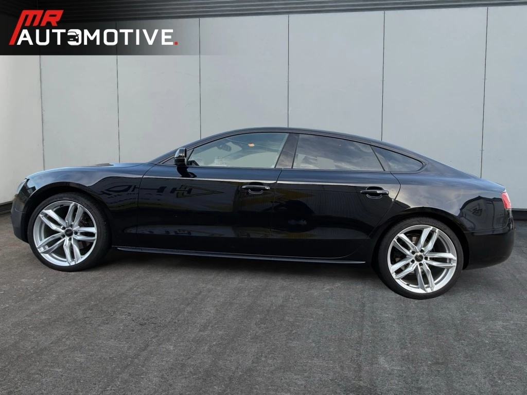 Hoofdafbeelding Audi A5