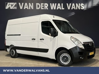 Hoofdafbeelding Opel Movano Opel Movano 2.3 CDTI L2H2 Euro6 Airco | Navigatie | Cruisecontrol | Parkeersensoren Bijrijdersbank, 2500kg trekvermogen