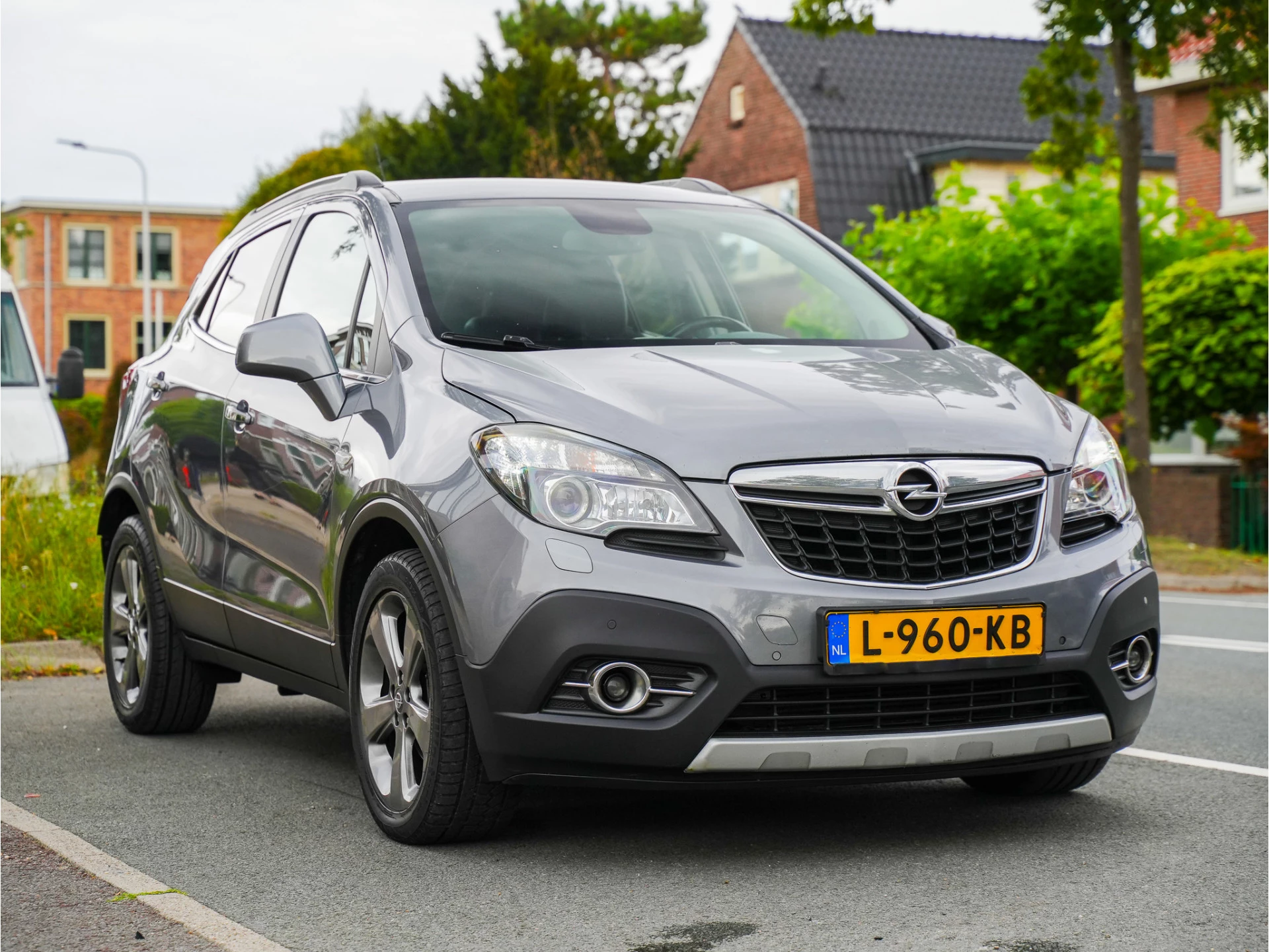 Hoofdafbeelding Opel Mokka