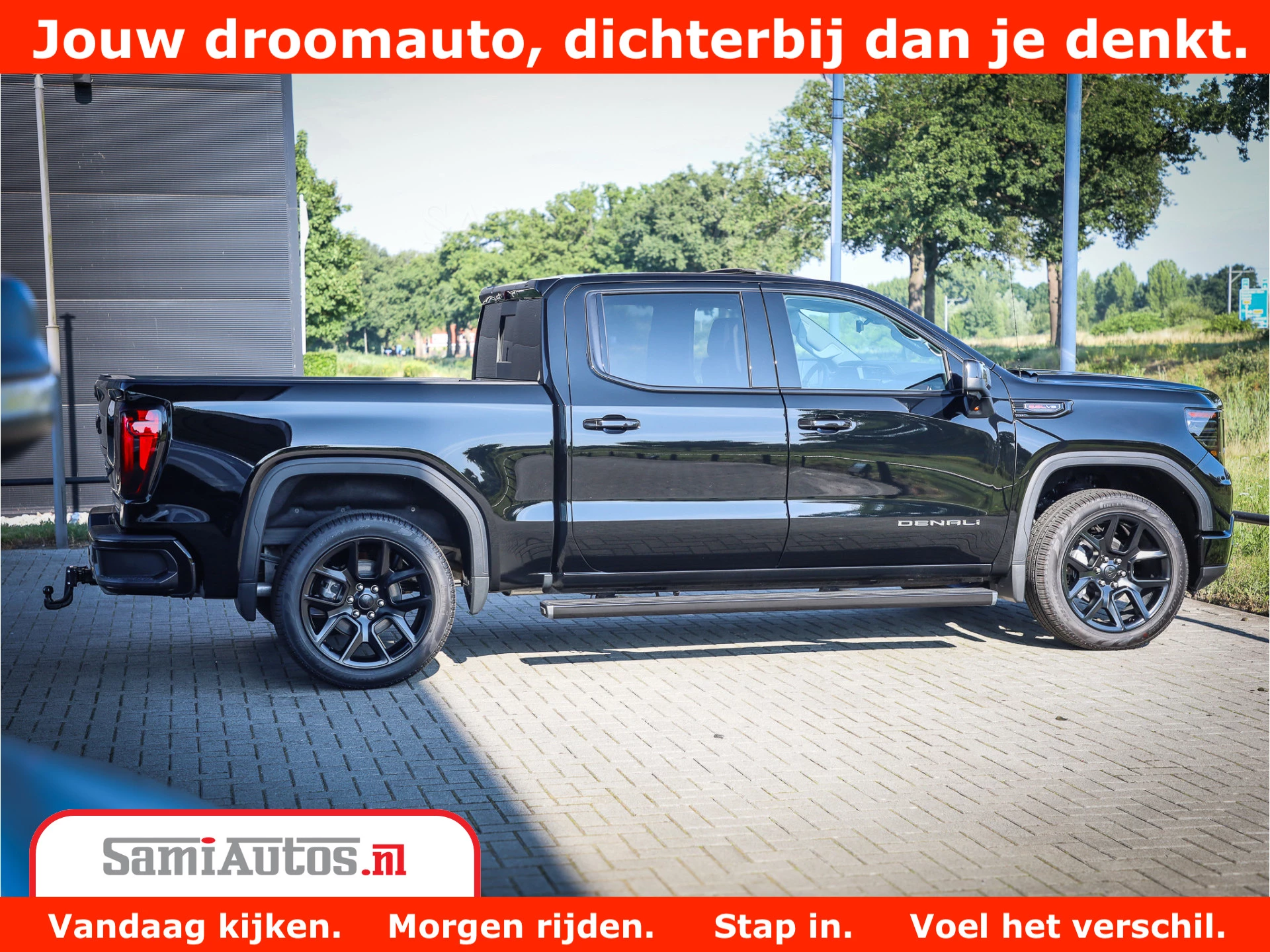 Hoofdafbeelding GMC Sierra