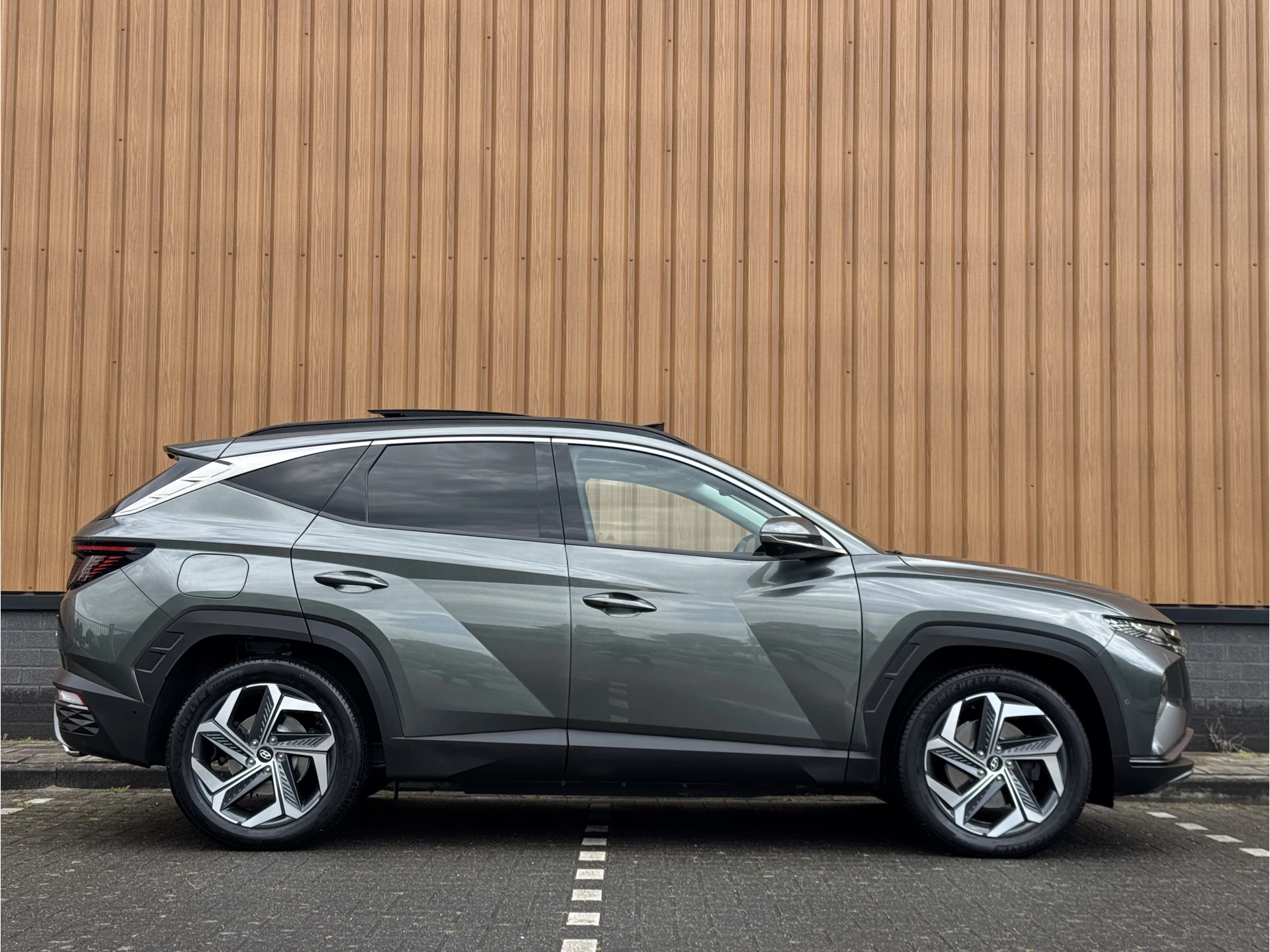 Hoofdafbeelding Hyundai Tucson
