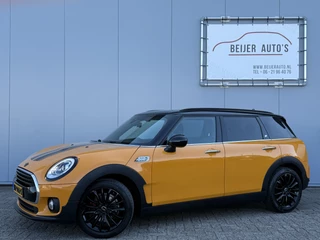 MINI Clubman Mini 1.5 Cooper Pepper Navigatie/Keyless/17inch.