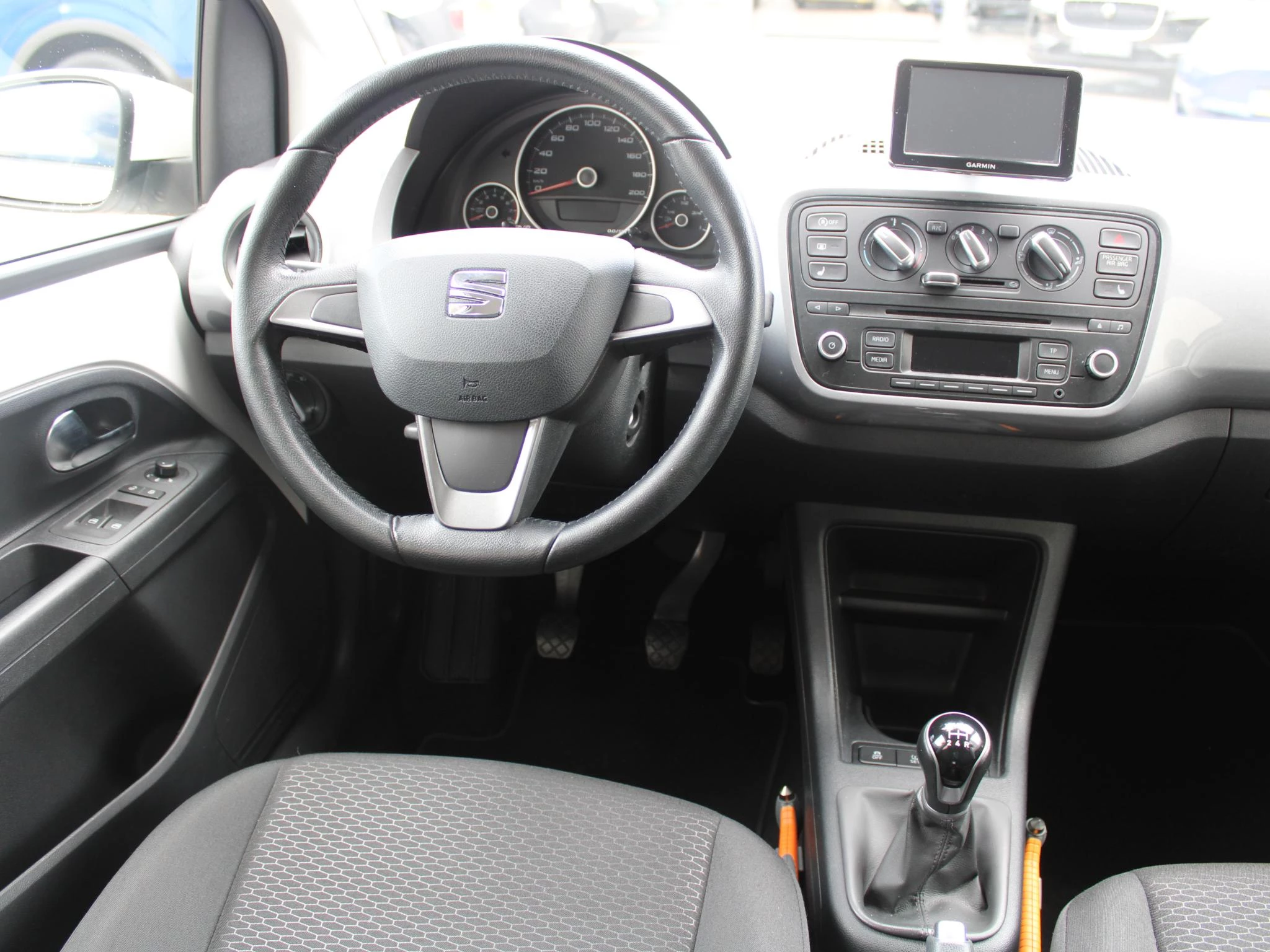 Hoofdafbeelding SEAT Mii