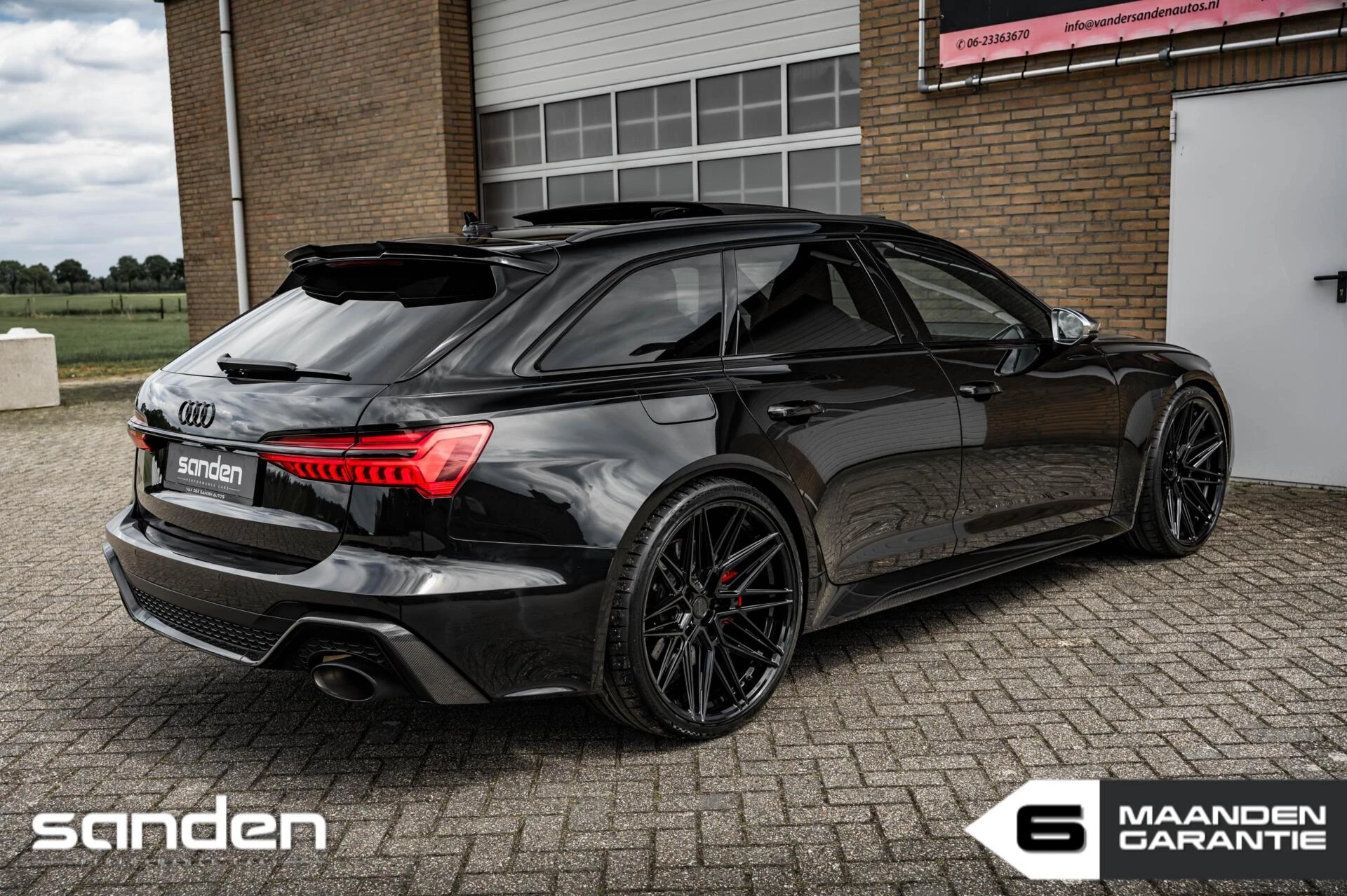 Hoofdafbeelding Audi RS6