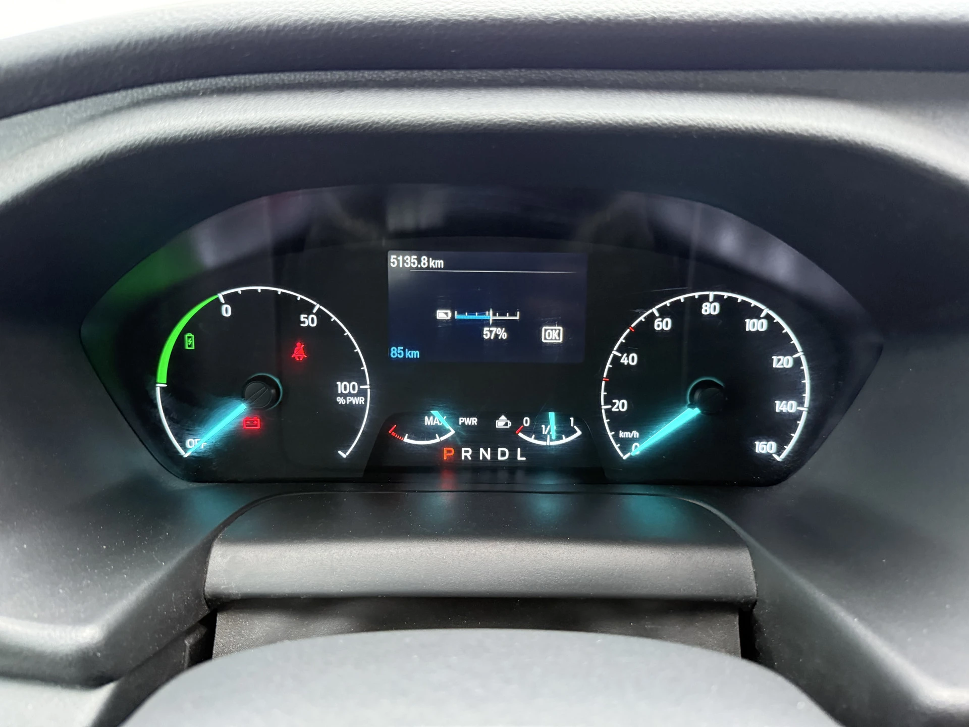 Hoofdafbeelding Ford E-Transit