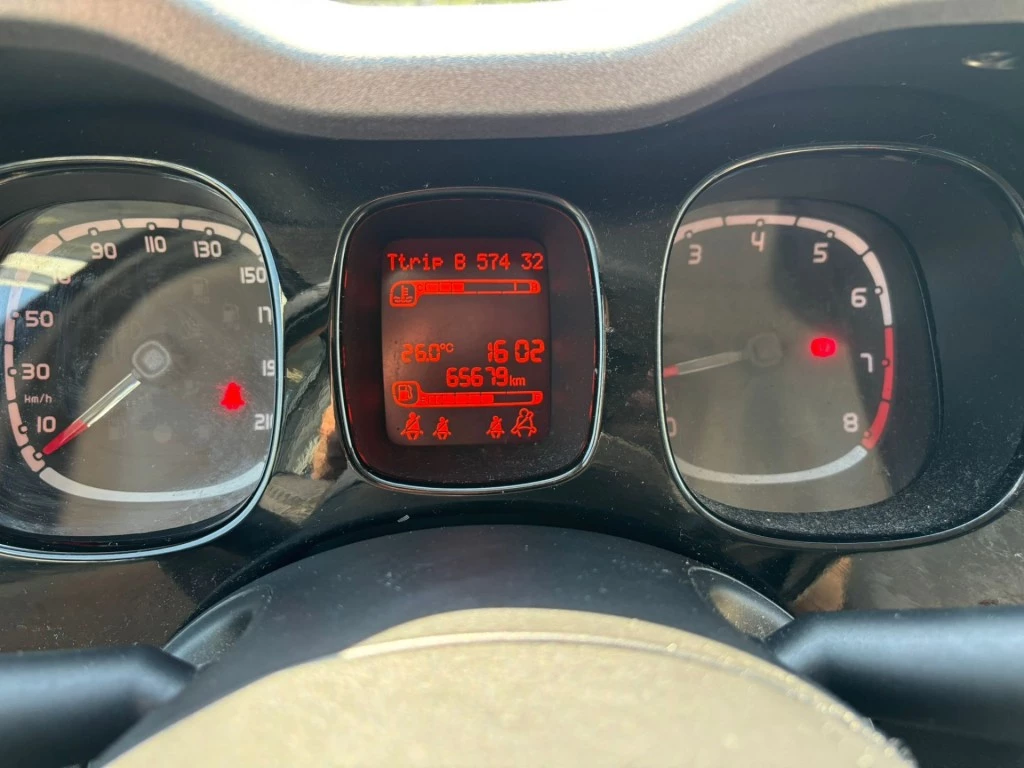 Hoofdafbeelding Fiat Panda